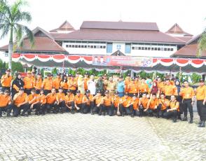 Institusi BPBD Pemprov.Kep.Bangka Belitung