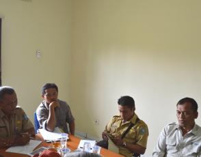 Pembinaan ke PT.Thep Estate II