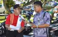 Koordinator lapangan 