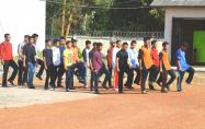 Latihan Karnaval 