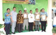 Penyerahan P2K3