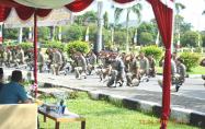  Hormat Pol PP