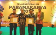 Penghargaan Paramakarya Bagi Pemerintah Prov Babel