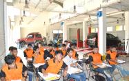Trainning Otomotif Kendaraan Ringan